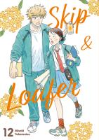Okładka książki Skip & Loafer. Tom 12