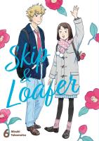 Okładka książki Skip & Loafer. Tom 6