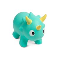 Skoczek dziecięcy dmuchany Dinu blue. Wydawca: Toyz. SmakLiter.pl Opakowanie Skoczek dziecięcy dmuchany Dinu blue