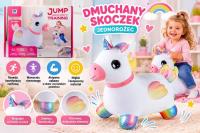 Opakowanie Skoczek jednorożec