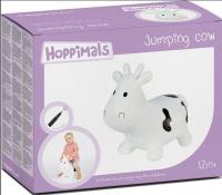 Opakowanie Skoczek krówka biała Tff hoppimals box