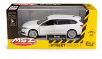 Opakowanie Skoda Superb Combi iV White