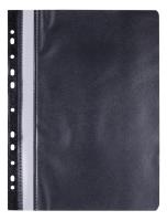 Skoroszyt PP A4 czarny z europerforacją 100/170mikr.. Wydawca: Office Products. SmakLiter.pl Opakowanie Skoroszyt PP A4 czarny z europerforacją 100/170mikr.
