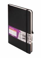 Skorowidz A5 czarny. Wydawca: Antra. SmakLiter.pl Opakowanie Skorowidz A5 czarny