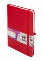 Skorowidz A5 czerwony. Wydawca: Antra. SmakLiter.pl Opakowanie Skorowidz A5 czerwony