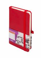 Skorowidz A6 czerwony. Wydawca: Antra. SmakLiter.pl Opakowanie Skorowidz A6 czerwony