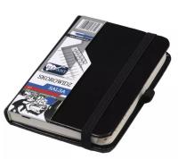 Skorowidz A7 Salsa granatowy. Wydawca: ELEFANT. SmakLiter.pl Opakowanie Skorowidz A7 Salsa granatowy