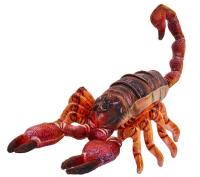 Skorpion brązowy 38cm. Wydawca: Beppe. SmakLiter.pl Opakowanie Skorpion brązowy 38cm