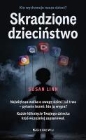 Okładka książki Skradzione dzieciństwo wyd. 2