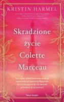 Okładka książki Skradzione życie Colette Marceau