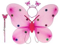 Skrzydełka motylka. Wydawca: ADAR. SmakLiter.pl Opakowanie Skrzydełka motylka