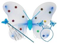 Skrzydełka motylka z różdżką i opaską. Wydawca: ADAR. SmakLiter.pl Opakowanie Skrzydełka motylka z różdżką i opaską