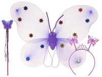 Skrzydełka motylka. Wydawca: ADAR. SmakLiter.pl Opakowanie Skrzydełka motylka