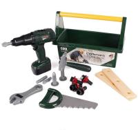 Skrzynka z narzędziami 18el. Wydawca: Lena. SmakLiter.pl Opakowanie Skrzynka z narzędziami 18el