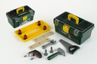 Opakowanie Skrzynka z narzędziami i wkrętarką Bosch