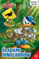 Okładka książki Śladami dinozaurów. Tom 1/2026. Gigant Mamut