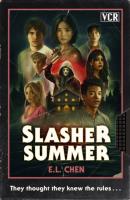 Okładka książki Slasher Summer
