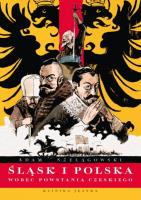 Okładka książki Śląsk i Polska wobec Powstania Czeskiego