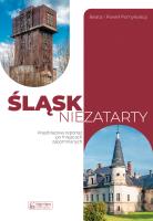 Śląsk niezatarty. Krajobrazowy reportaż po miejscach zapomnianych. Autor: Beata Pomykalska, Paweł Pomykalski. SmakLiter.pl Okładka książki Śląsk niezatarty. Krajobrazowy reportaż po miejscach zapomnianych