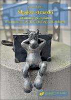 Okładka książki Śląskie straszki. Demonologia ludowa w nauczaniu..