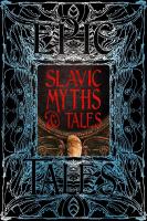 Okładka książki Slavic. Myths & Tales