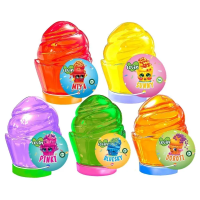 Opakowanie Slime Cupcake Story 75ml mix