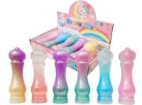 Opakowanie Slime kolorowy z brokatem MIX