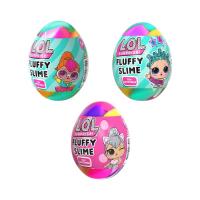 Opakowanie Slime L.O.L. Surprise! Jajko 140ml mix