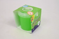 Opakowanie Slime neonowy zielony 140g
