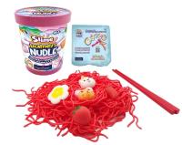 Opakowanie Slime Ramen Nudle misiowy przytulas