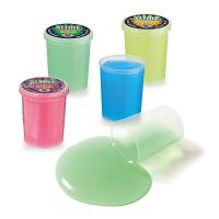 Opakowanie Slime świecący w ciemności 35g mix