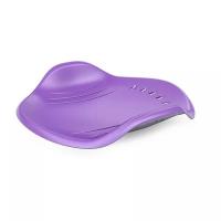 Ślizg okrągły fiolet. Wydawca: BiBio. SmakLiter.pl Opakowanie Ślizg okrągły fiolet