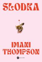 Okładka książki Słodka