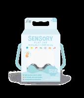 Opakowanie Słoik sensoryczny do napełniania wodą kolor błękitny Frosty Fun