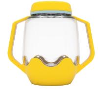 Opakowanie Słoik sensoryczny do napełnienia wodą żółty