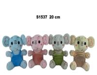 Opakowanie Słoń 20cm MIX