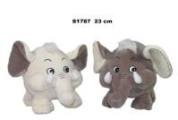 Opakowanie Słoń 23cm MIX