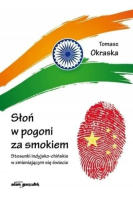Słoń w pogoni za smokiem w.2. Autor: Okraska Tomasz. SmakLiter.pl Okładka książki Słoń w pogoni za smokiem w.2