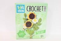 Słoneczniki robótki ręczne Crochet Studio Toysinn STN 9605. Wydawca: Stnux. SmakLiter.pl Opakowanie Słoneczniki robótki ręczne Crochet Studio Toysinn STN 9605