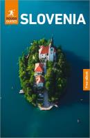 Okładka książki Slovenia. Travel Guide with eBook