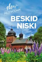 Okładka książki Slow przewodnik. Beskid Niski