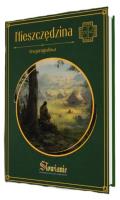 Opakowanie Słowianie: Nieszczędzina - Gra Paragrafowa