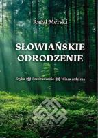 Okładka książki Słowiańskie odrodzenie
