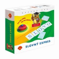 Słowny Ekspres CZ/SK ALEX. Wydawca: Alexander. SmakLiter.pl Opakowanie Słowny Ekspres CZ/SK ALEX