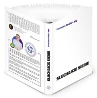 Słuchajcie siebie BR. Autor: Ireneusz Gralik. SmakLiter.pl Okładka książki Słuchajcie siebie BR