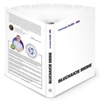 Słuchajcie siebie TW. Autor: Ireneusz Gralik. SmakLiter.pl Okładka książki Słuchajcie siebie TW