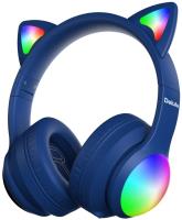 Opakowanie Słuchawki bezprzewodowe z podśw. Delulu DiscoBeats