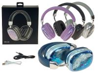 Słuchawki bezprzewodoweBluetooth USB MIX. Wydawca: ADAR. SmakLiter.pl Opakowanie Słuchawki bezprzewodoweBluetooth USB MIX