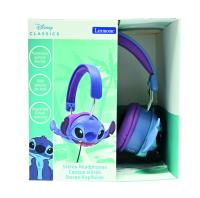 Opakowanie Słuchawki Stitch Stereo Lexibook HP015D