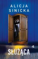 Okładka książki Służąca